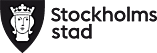 logotyp för Stockholms stad